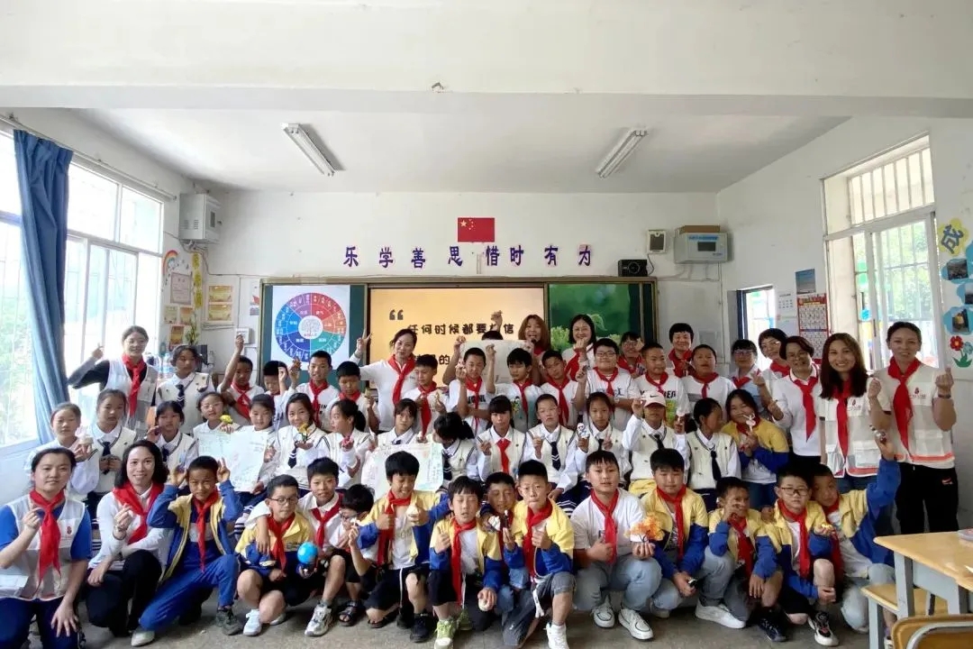 用心前行，筑梦远航 | 雪莱特但愿幼学云南助学活动